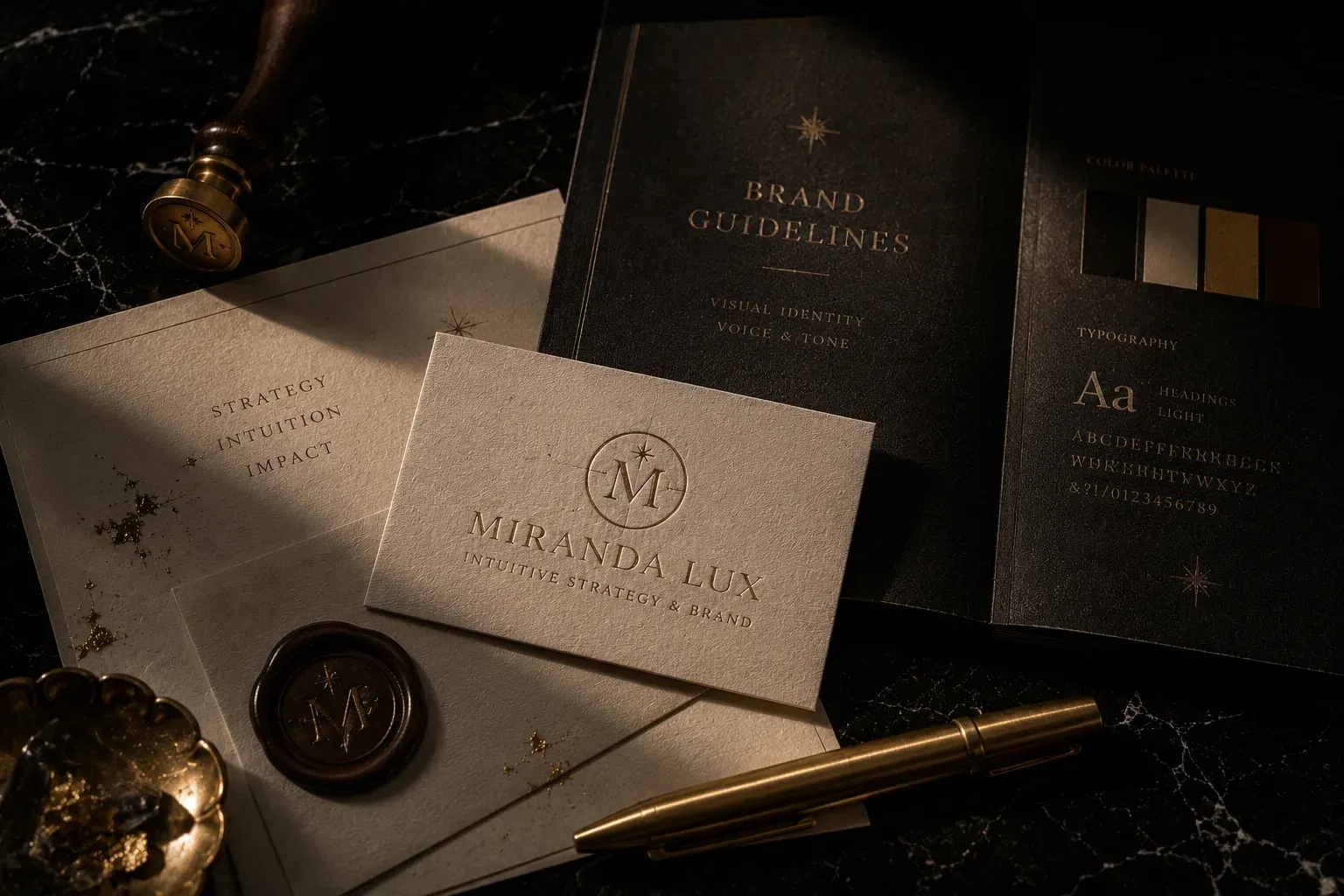 Personal Brand Package