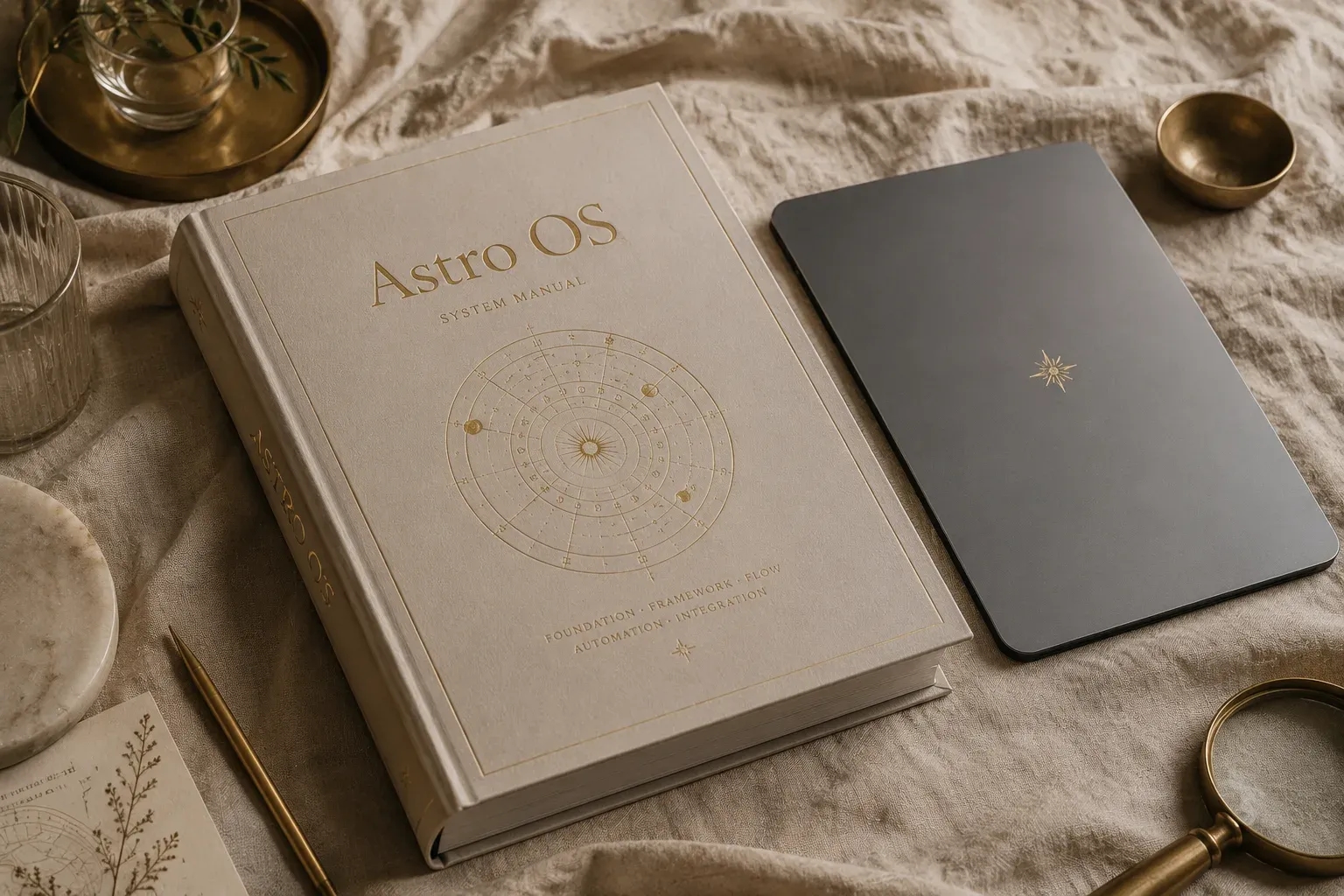 Astrology Notion OS