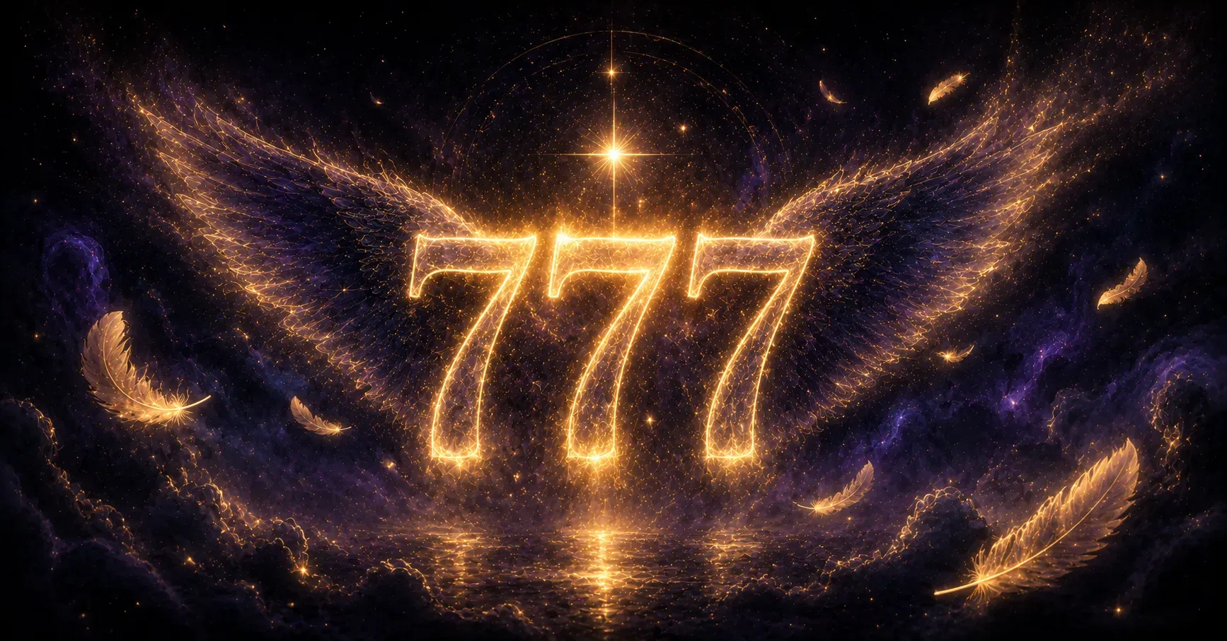 Angel Numbers — illustration