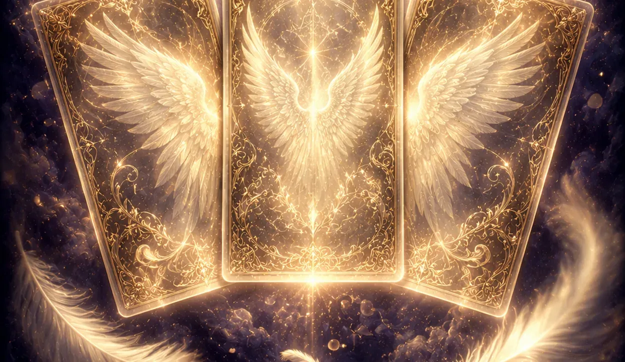 Angel Guidance Oracle — illustration