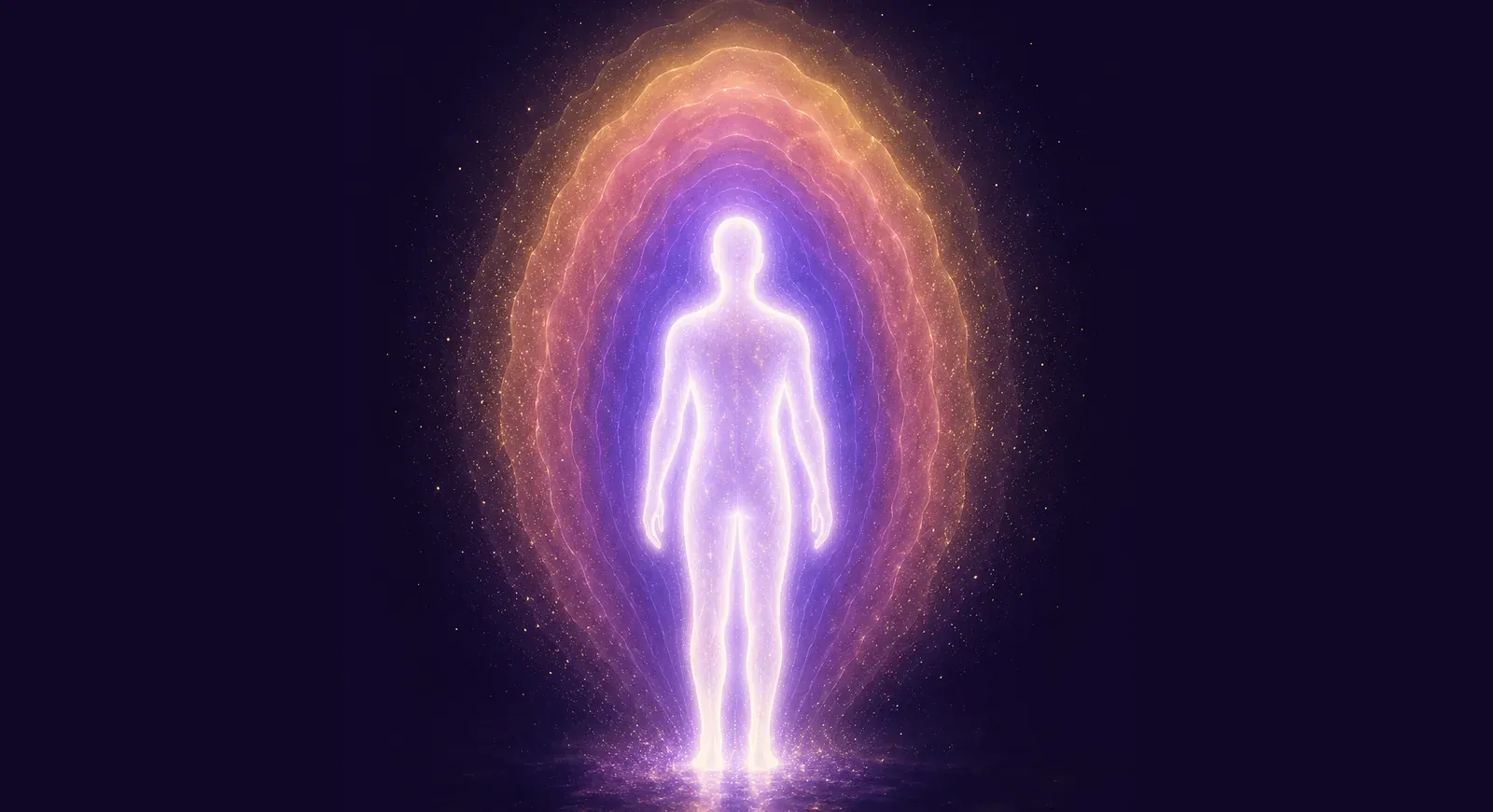 Aura Reading — illustration