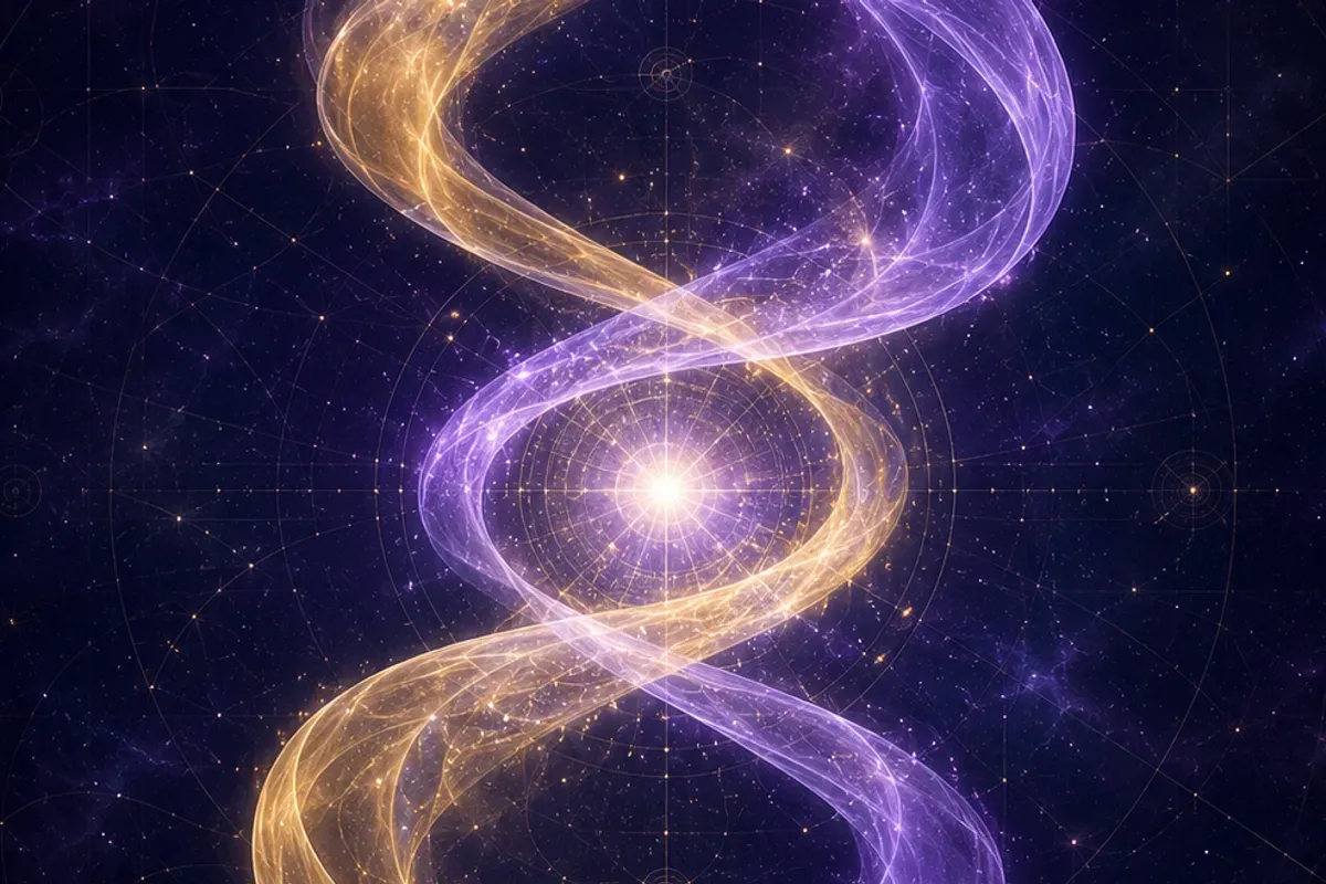 Biorhythm Compatibility — illustration