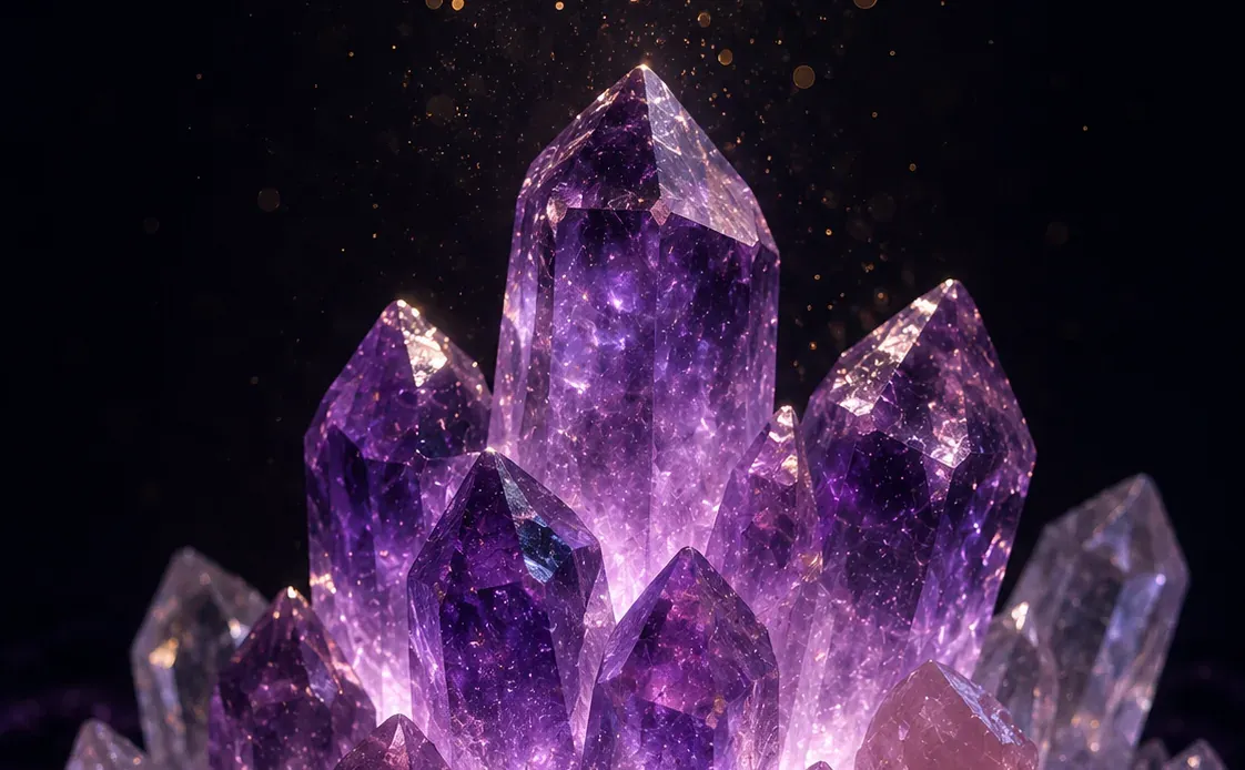 Crystal Oracle — illustration