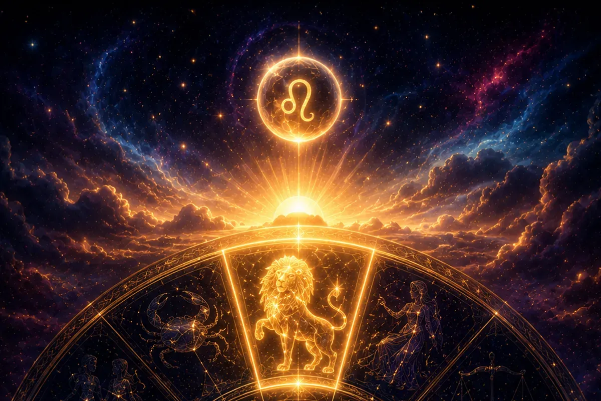 Daily Horoscope — illustration