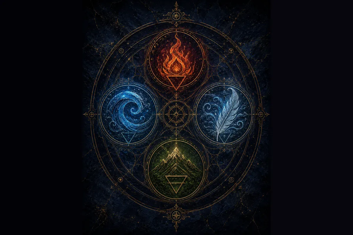 Element Oracle — illustration