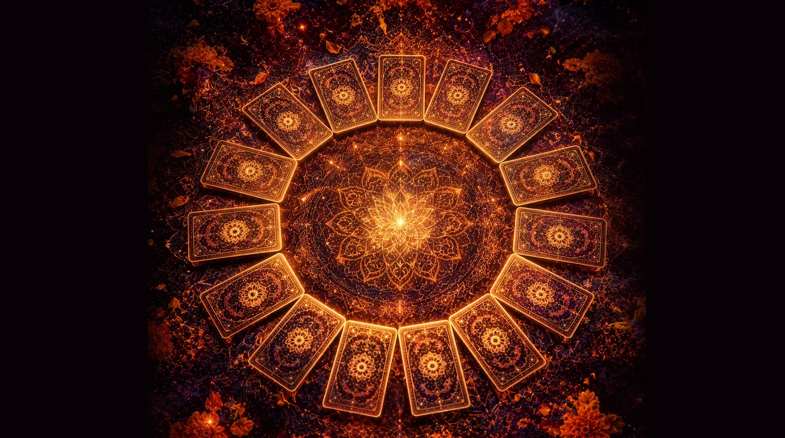 Indian Solitaire — illustration