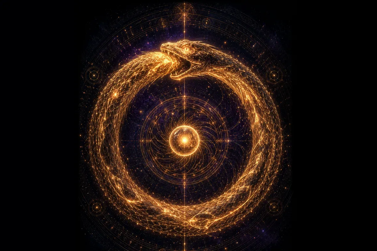 Karma Number — illustration